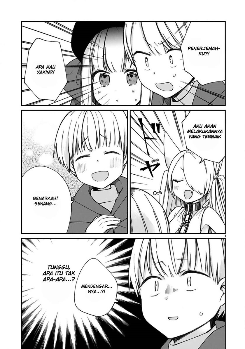 I Was Summoned By The Demon Lord, But I Can’t Understand Her Language Chapter 18 Gambar 2